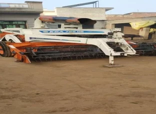 KSA 756 DB Straw Reaper