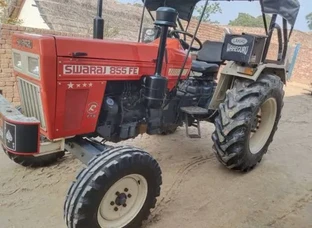 Swaraj 855 FE - Model 2013