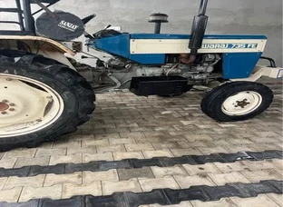 Swaraj 735 FE