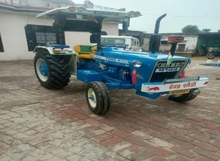 Ford 3600