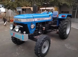 SONALIKA DI-750 III