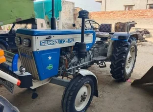 Swaraj 735 - Model 2000