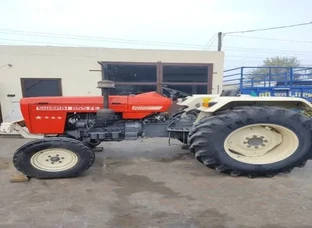 Swaraj 855 - Model 2009