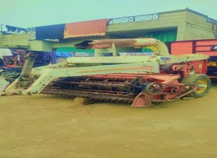 STRAW REAPER - Model 13