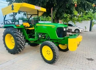 John Deere 5310 - Model 2020