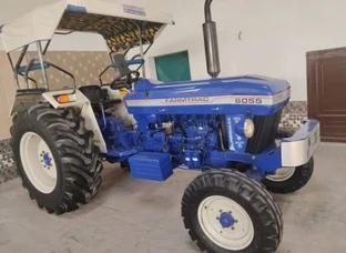 FARMTRAC - 6055