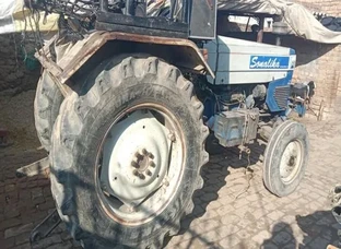 Sonalika 740 - Model 1999