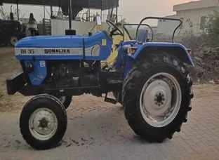 Sonalika DI-35