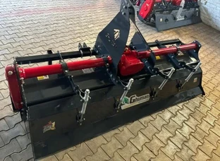 GHUMAN Agrotech Rotavator