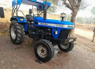 SONALIKA DI-750 III