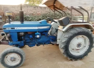 FARMTRAC 45 - Model 2001