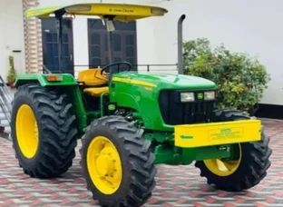 John Deere 5405 - Modle 2021