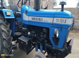 Sonalika 750-Model 2006