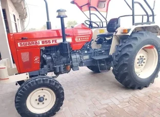 Swaraj 855 - Model 20