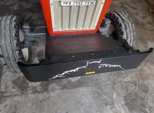 Tractor Bumper