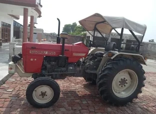 Sawraj 855 - Model 2004