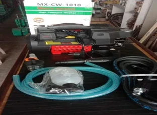 Car washer