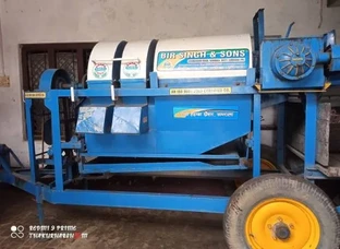 Pammi Thresher Machine