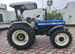 NEW HOLLAND 5620 Plus