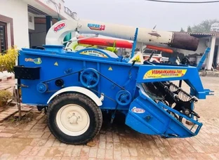 Threshing Machine