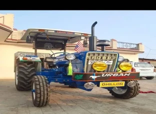 Ford 3600