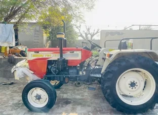 Swaraj 724 - Model 2022