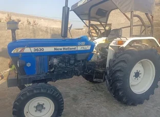 New Holland 3630 Plus - Model 2008