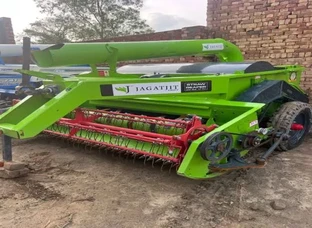STRAW REAPER