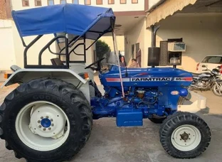 Farmtrac 65 - Model 2010