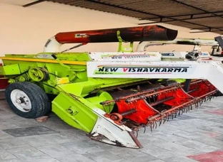 STRAW REAPER - Model 2020