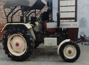 Sawraj 724-Model 90