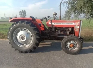 MASSEY FERGUSON 241 DI