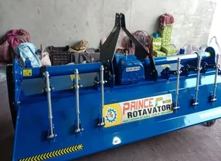 Rotavator