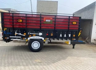 New Trolly - 16/7 Double Jack