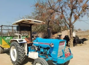 Ford 3000
