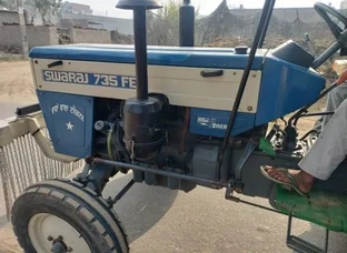 Swaraj 735 - Model 2004