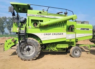 Kartar combine 4000 model 15