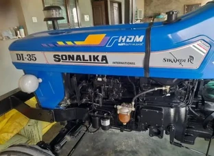 Sonalika 35-DI - Model 2019