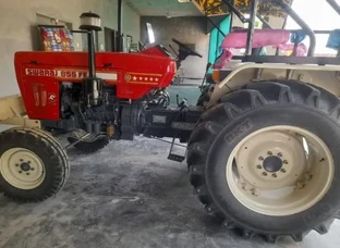 Swaraj 855 FE