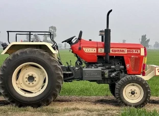 Swaraj 855 FE - Model 24