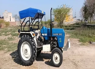 Swaraj 855 - Model 2