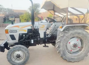 Eicher 333 - Model 2015