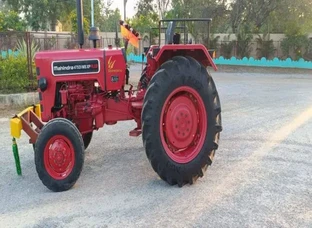 Mahindra 475 XP Plus - Model 2023