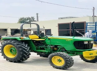 John Deere 5050D - Model 2013
