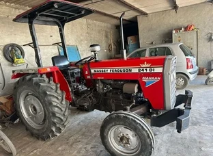 Massey Ferguson 241 DI - Model 2016