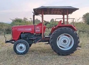 Mahindra 595
