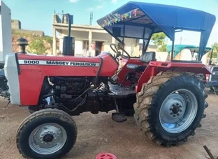MASSEY FERGUSON 9000