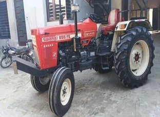 Swaraj 855 FE - Model 19