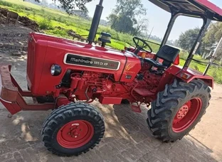 Mahindra 585 DI XP PLUS - Model 21
