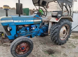 Ford 3610 - Model 91